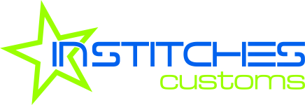 In Stitches Customs logo